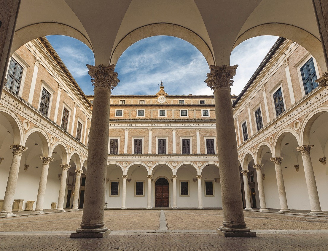 Palazzo Ducale di Urbino