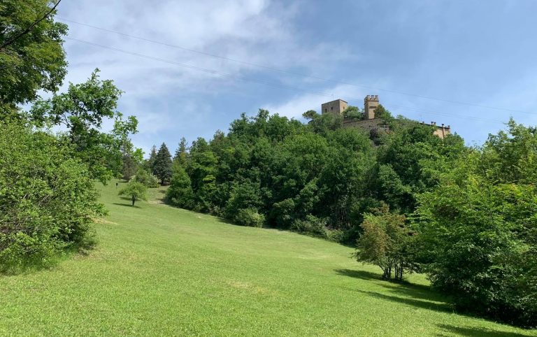 Parco delle Fiabe al Castello di Gropparello