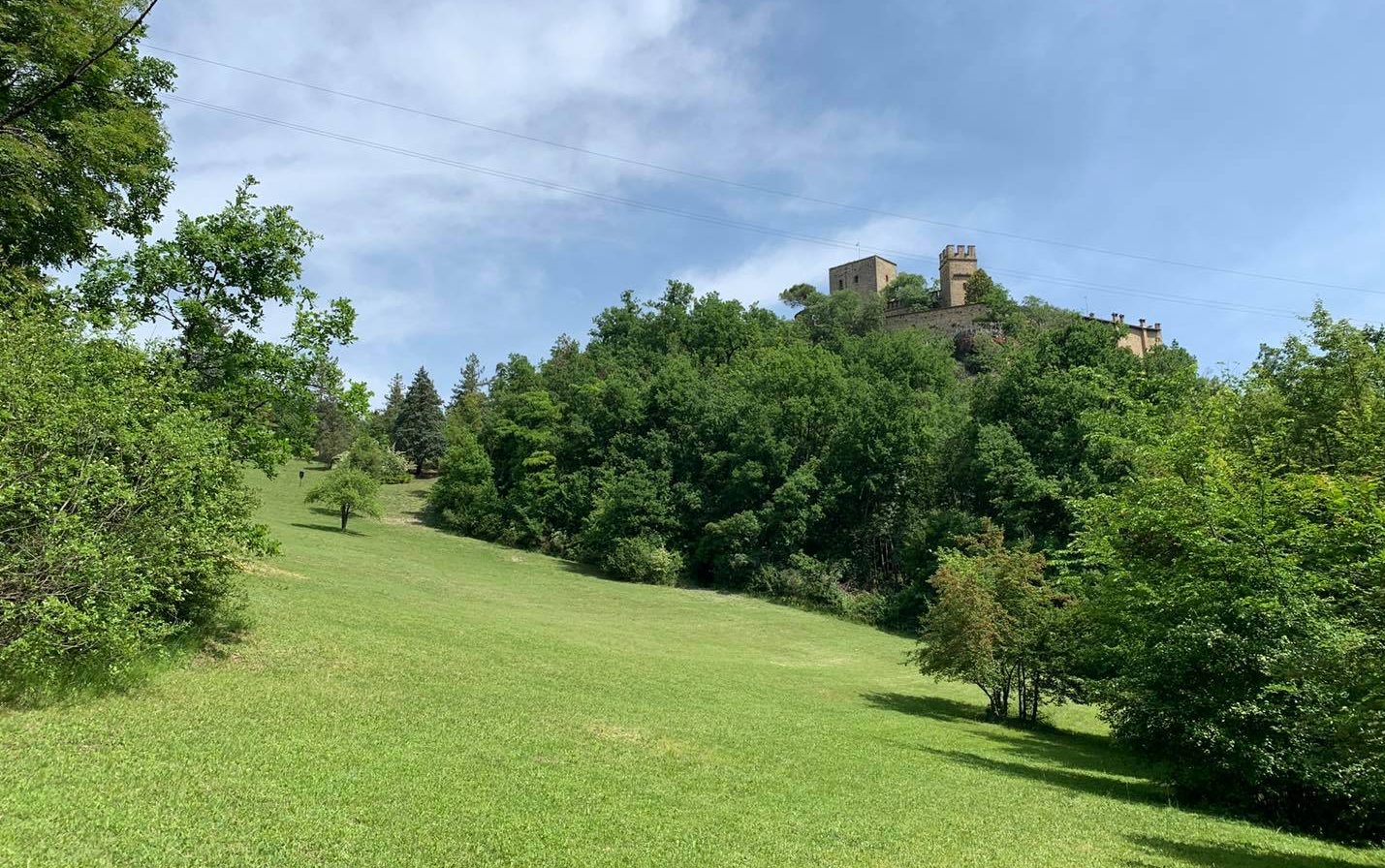 Parco delle Fiabe al Castello di Gropparello