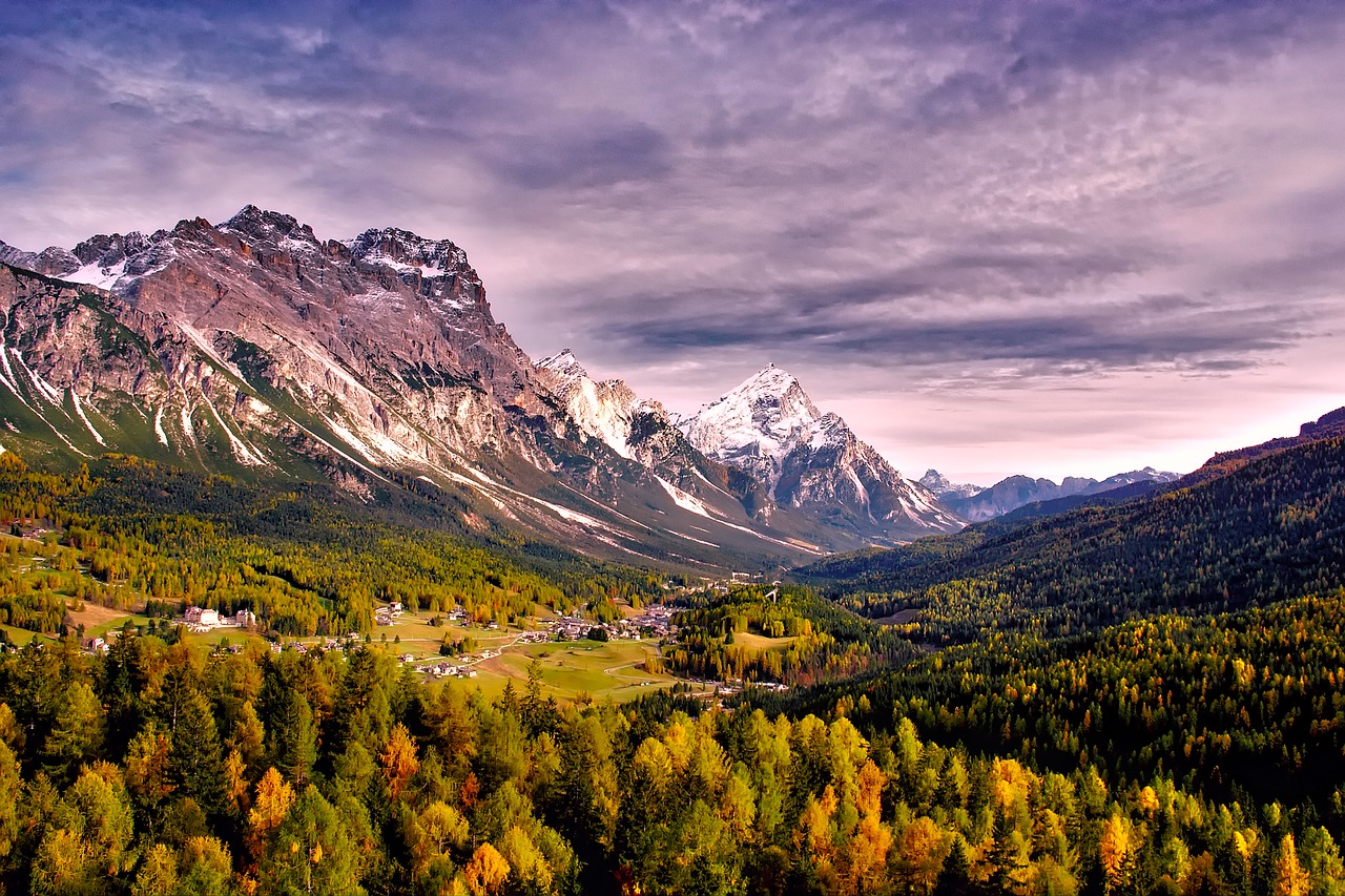 Passo di Giau