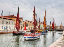 Porto Canale Leonardesco di Cesenatico
