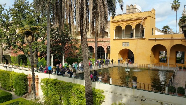 real alcazar siviglia biglietti