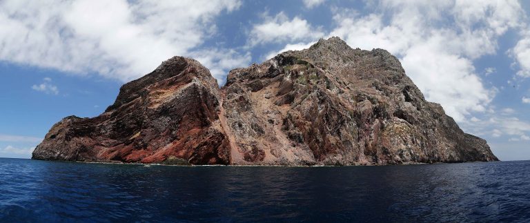 redonda isola