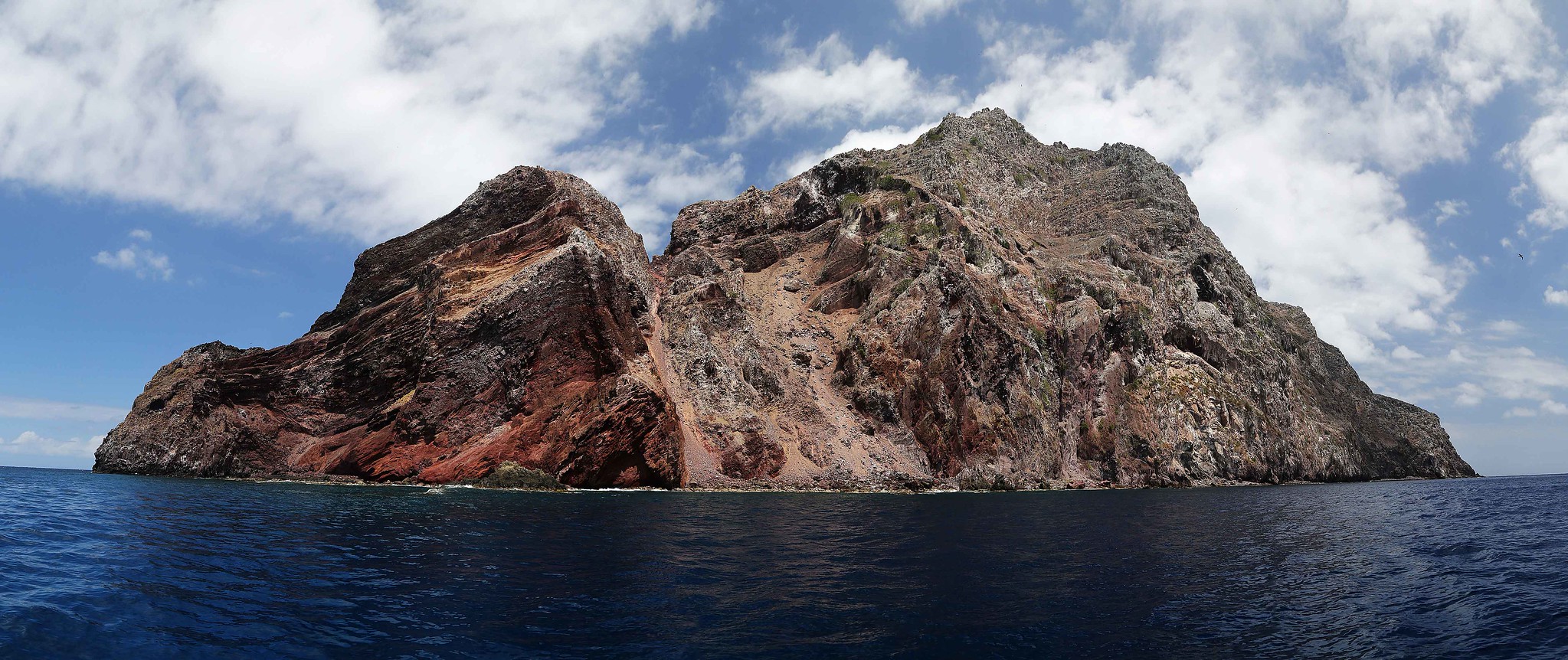 redonda isola