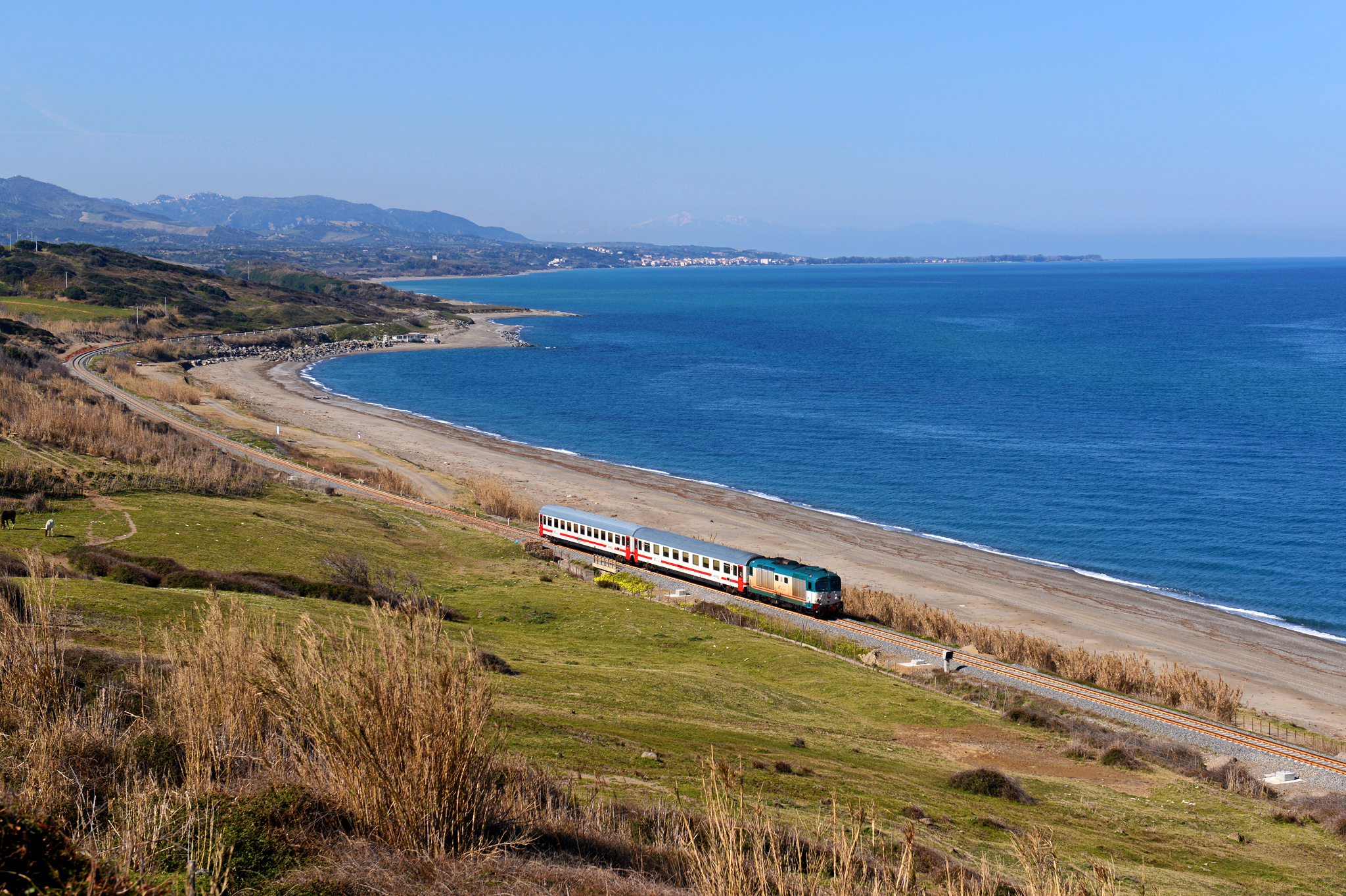 sibari calabria cosa vedere
