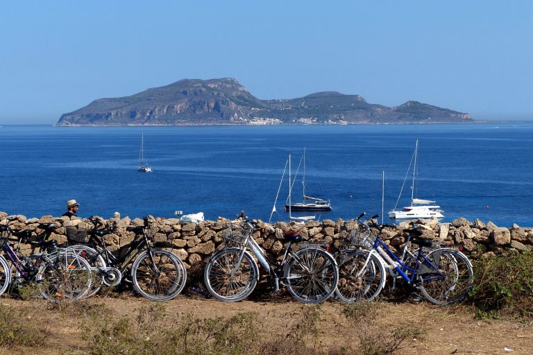 sicilia in bicicletta itinerari