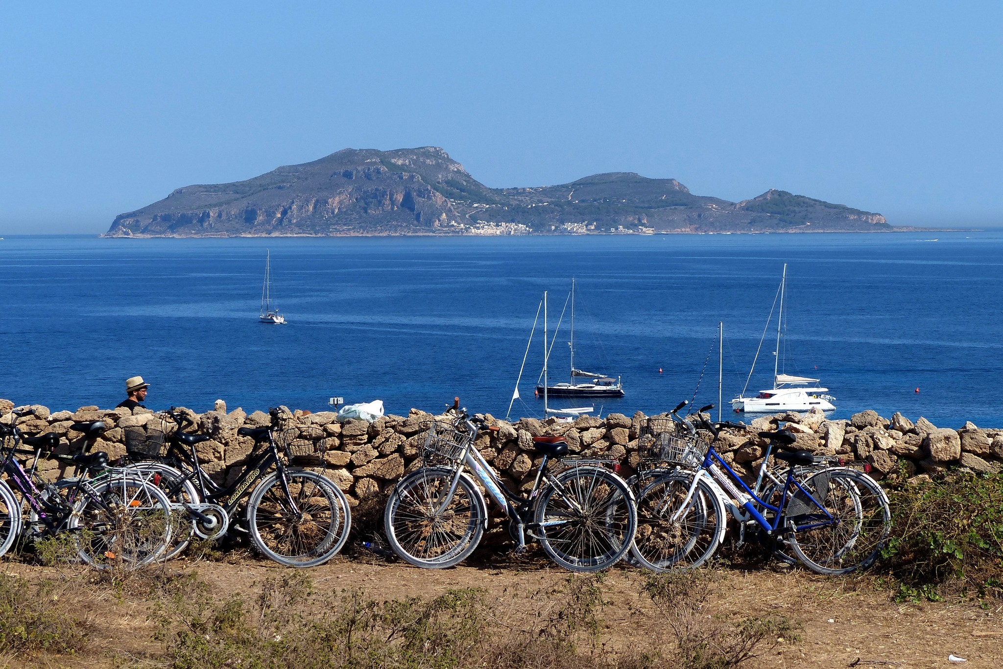 sicilia in bicicletta itinerari