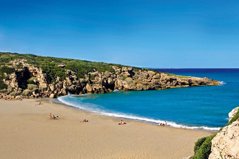 Siracusa spiagge