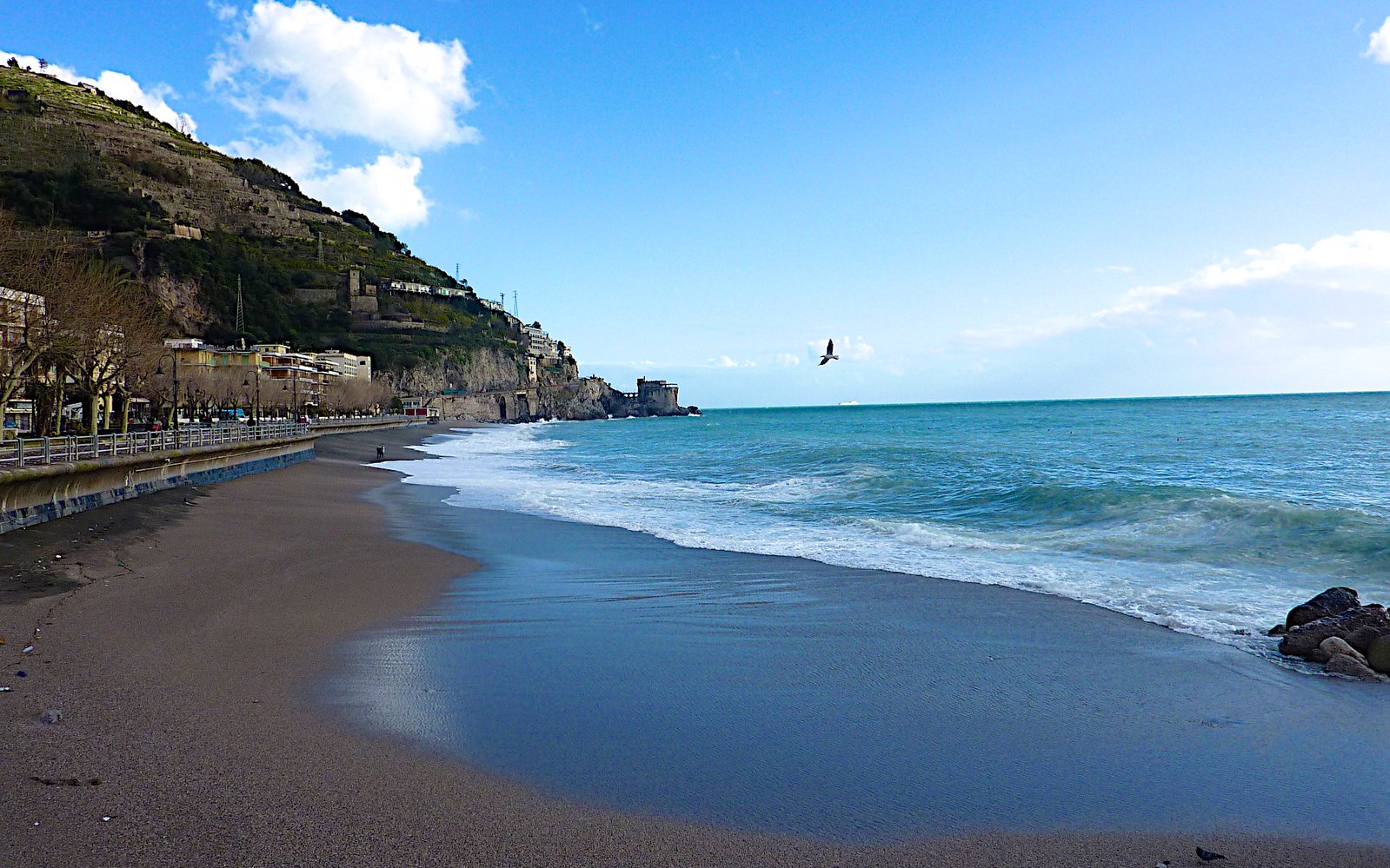 spiagge più belle formia gaeta