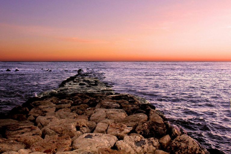 spiaggia di nettuno roma