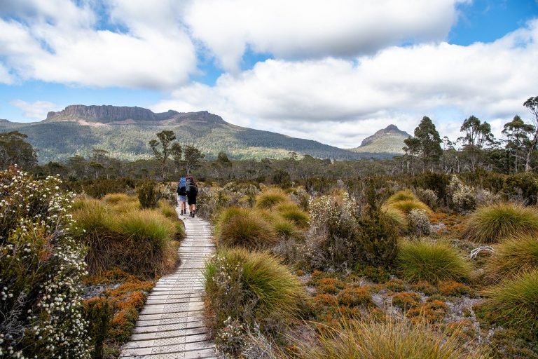 Tasmania clima