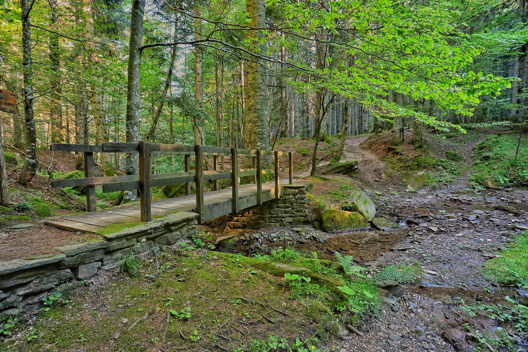 trekking