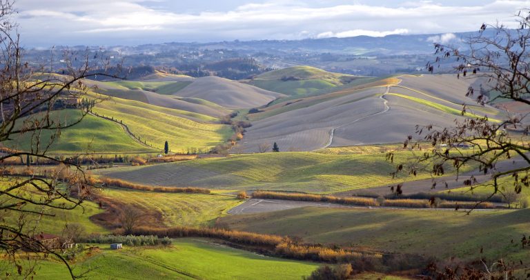 valdera toscana