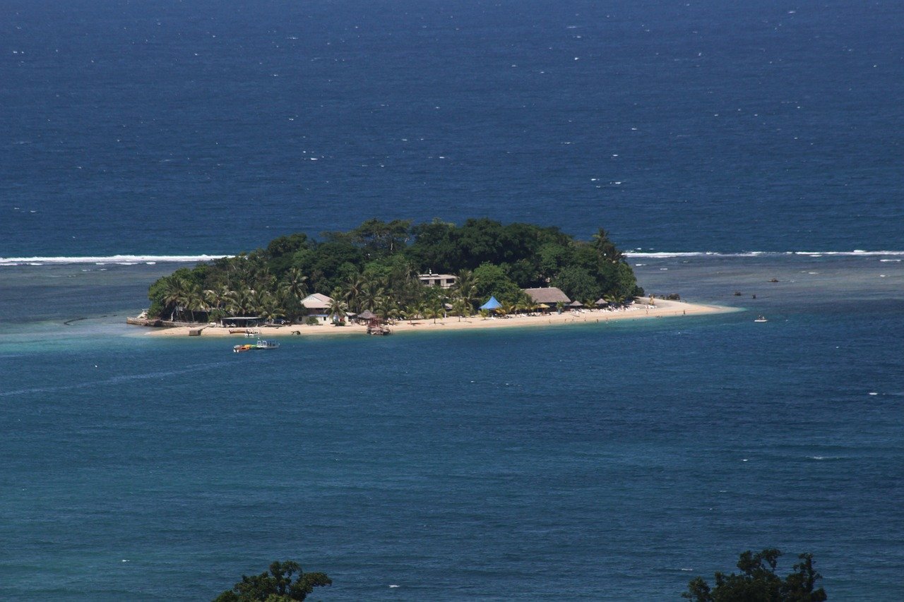 vanuatu island dove si trova