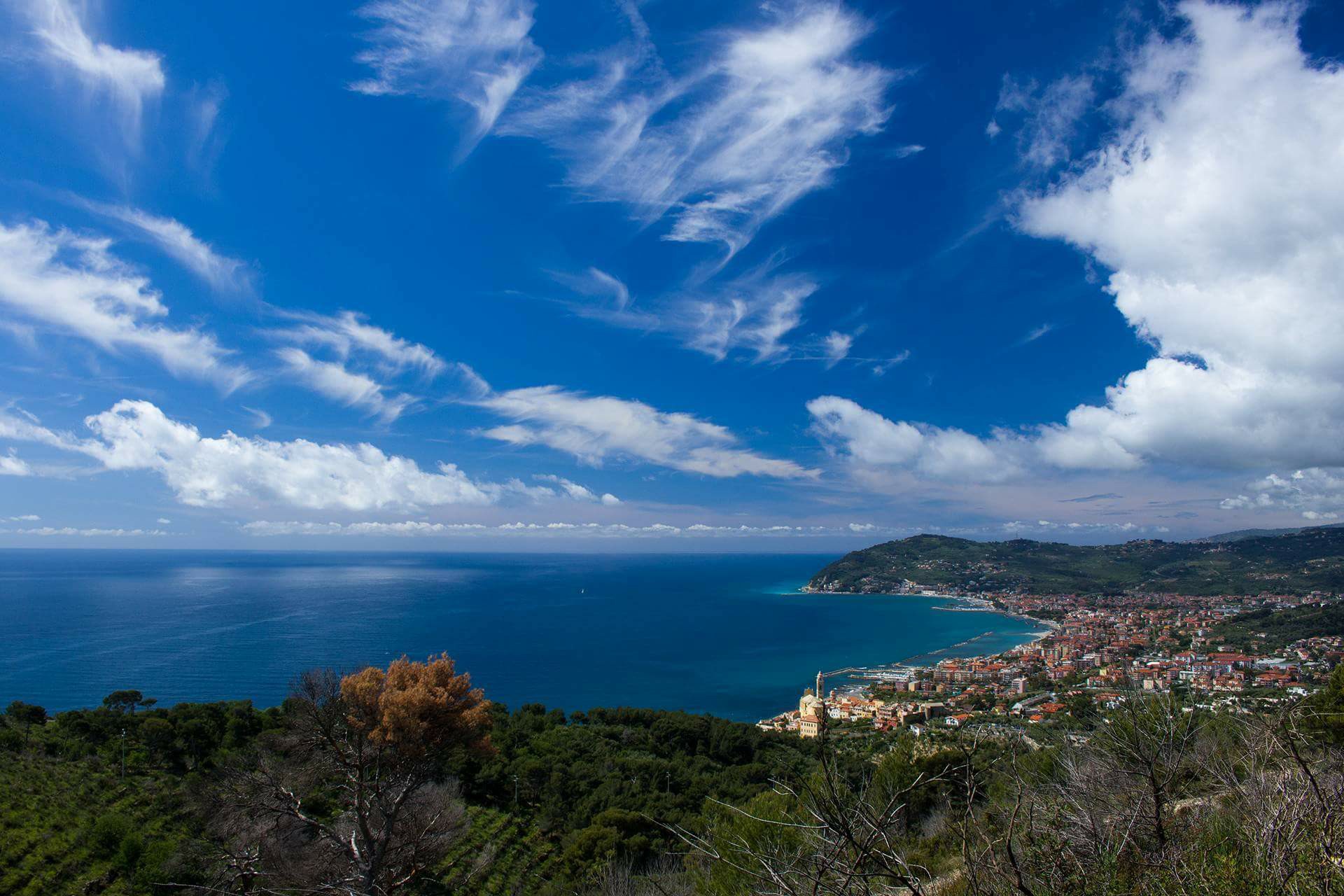 Via della Costa ligure tappe
