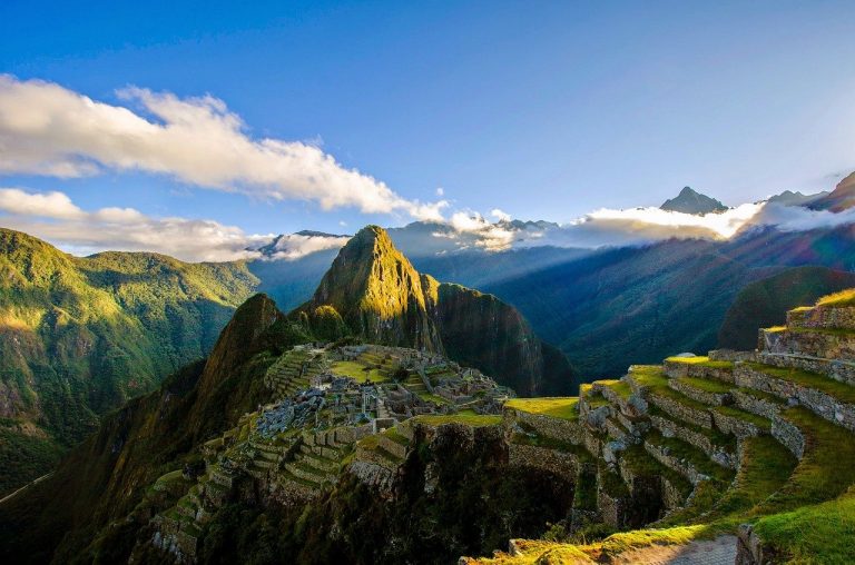 viaggio in solitaria sud america