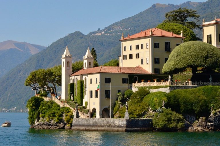 villa del balbianello, como come arrivare e informazioni