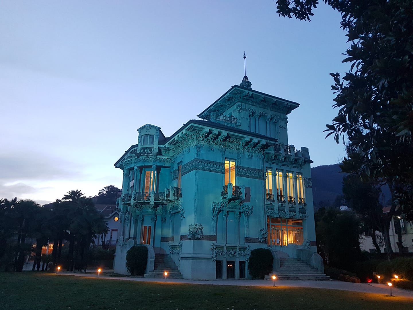 villa liberty