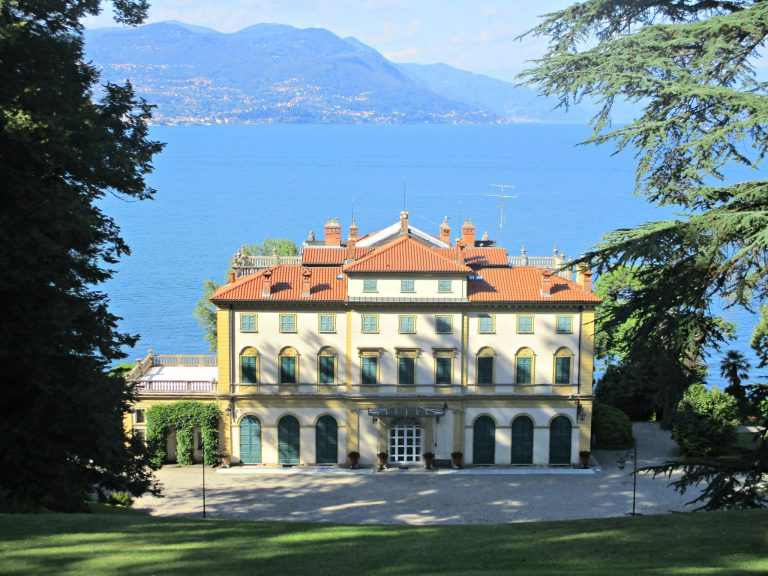 villa pallavicino stresa orari e prezzi