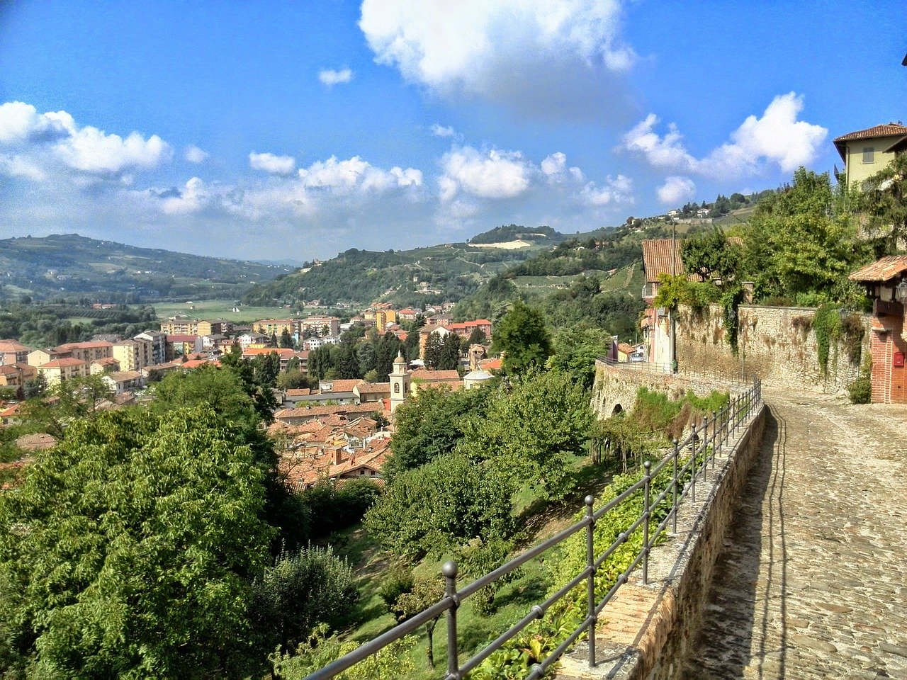 week end nell'astigiano