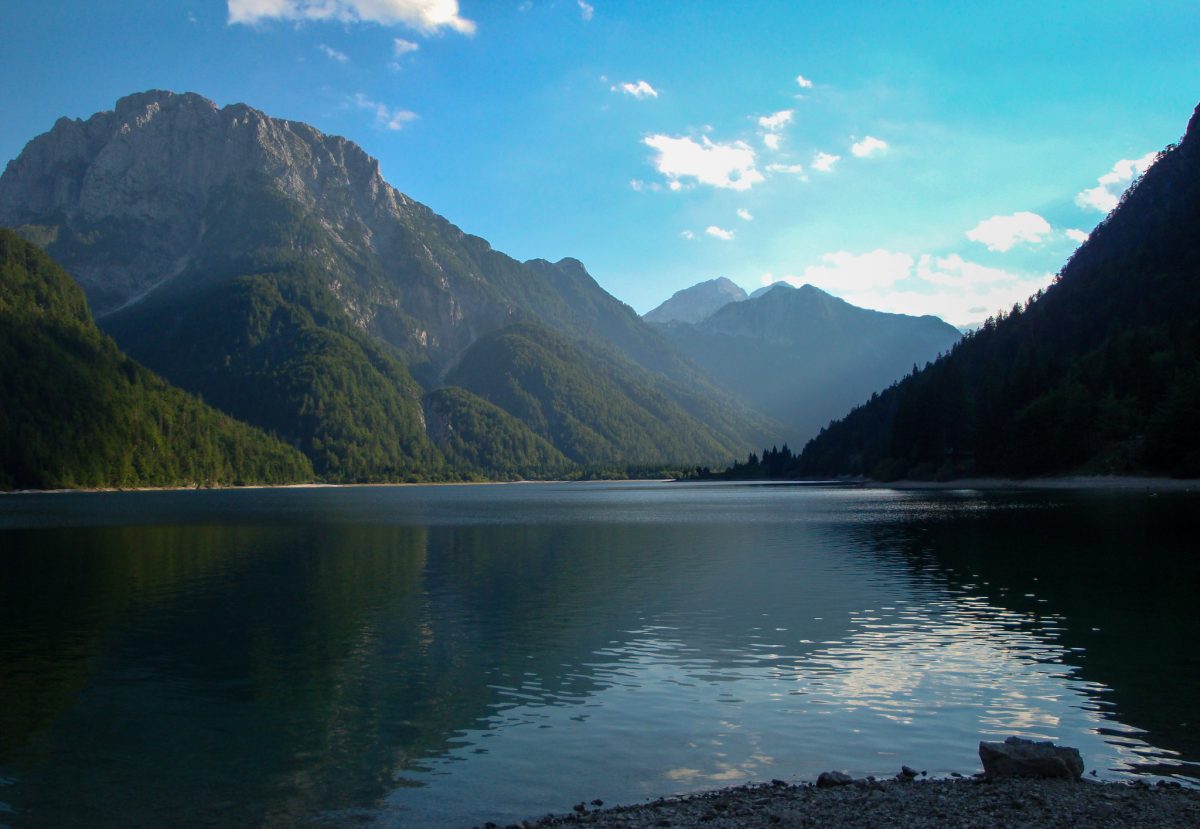 lago predil