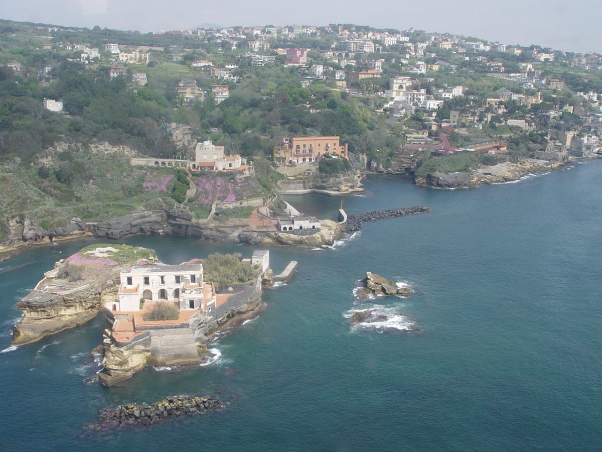 isola gaiola