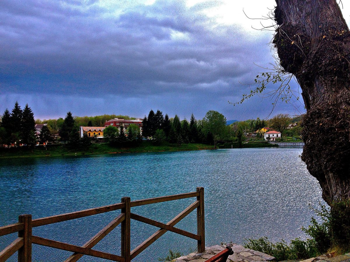 lago sirino