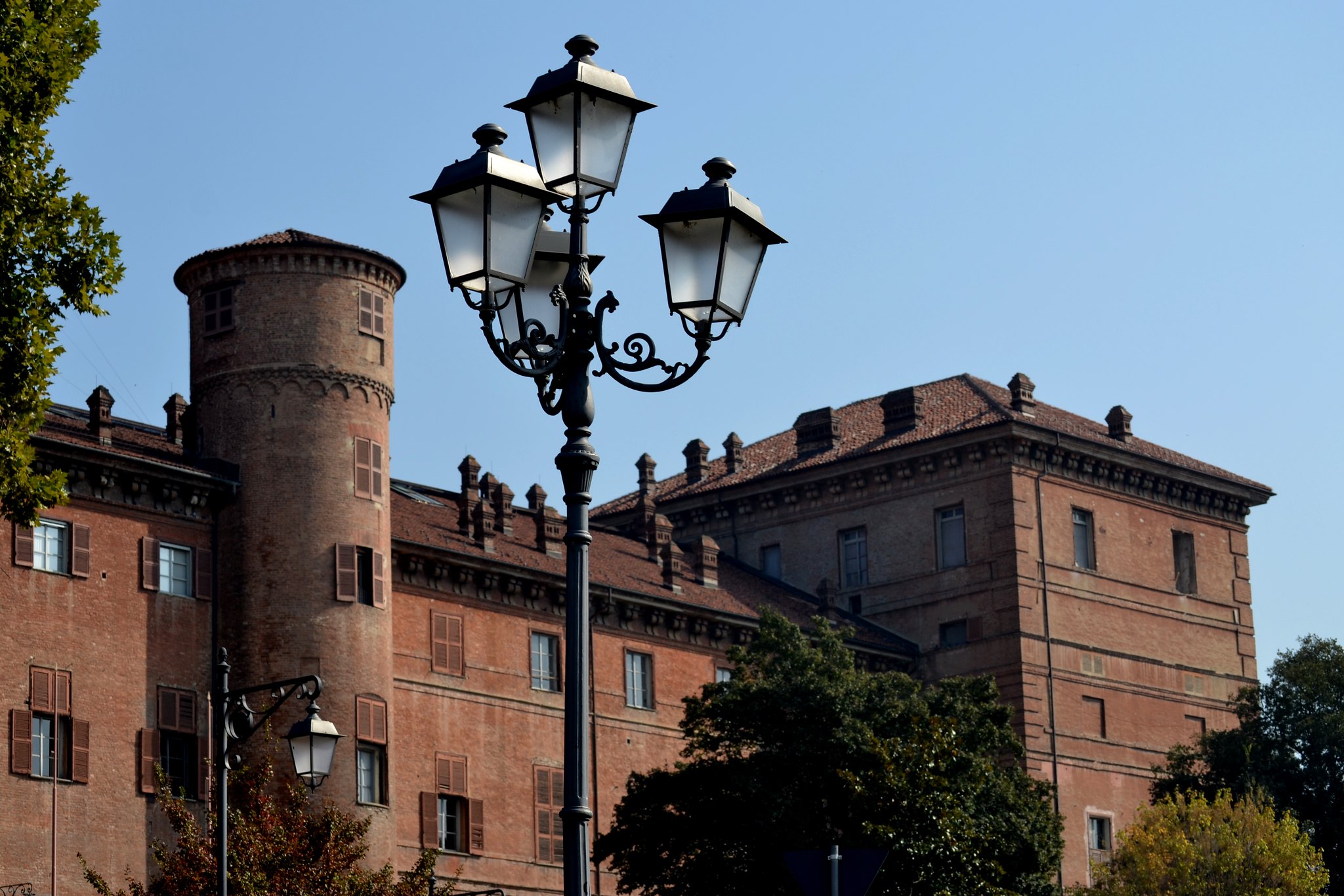 Castello di Moncalieri
