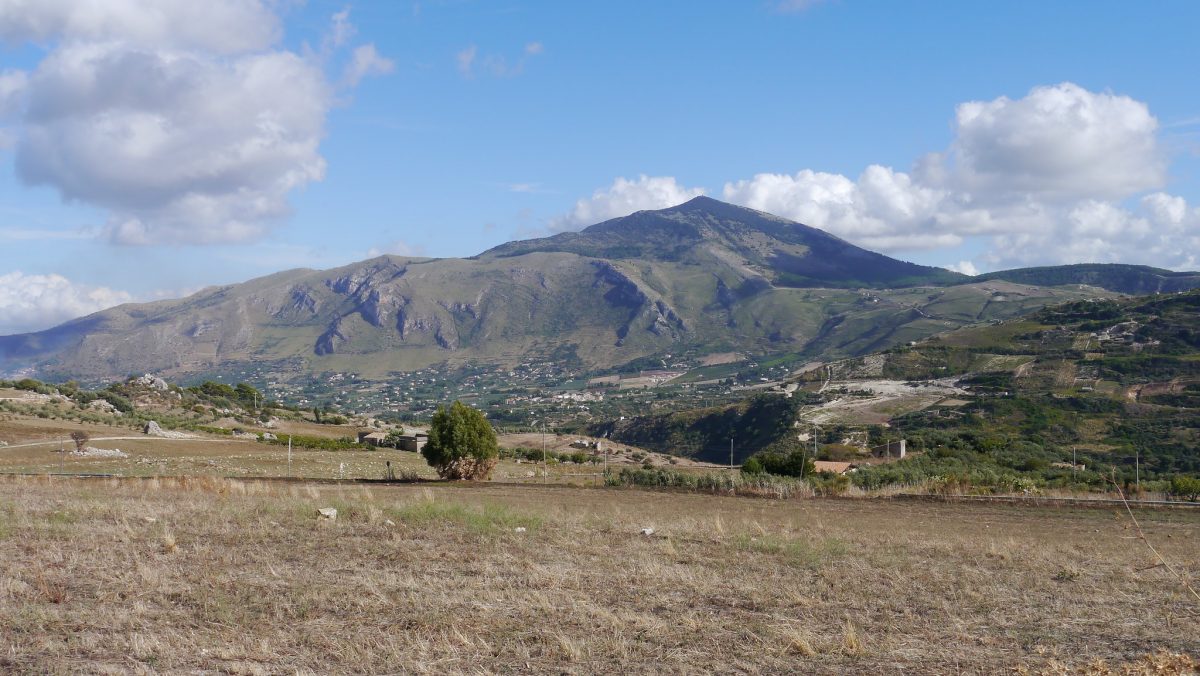 trapani monte