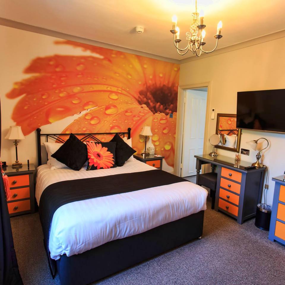 25 Boutique B&B