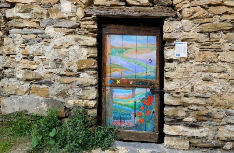 Valloria cosa vedere