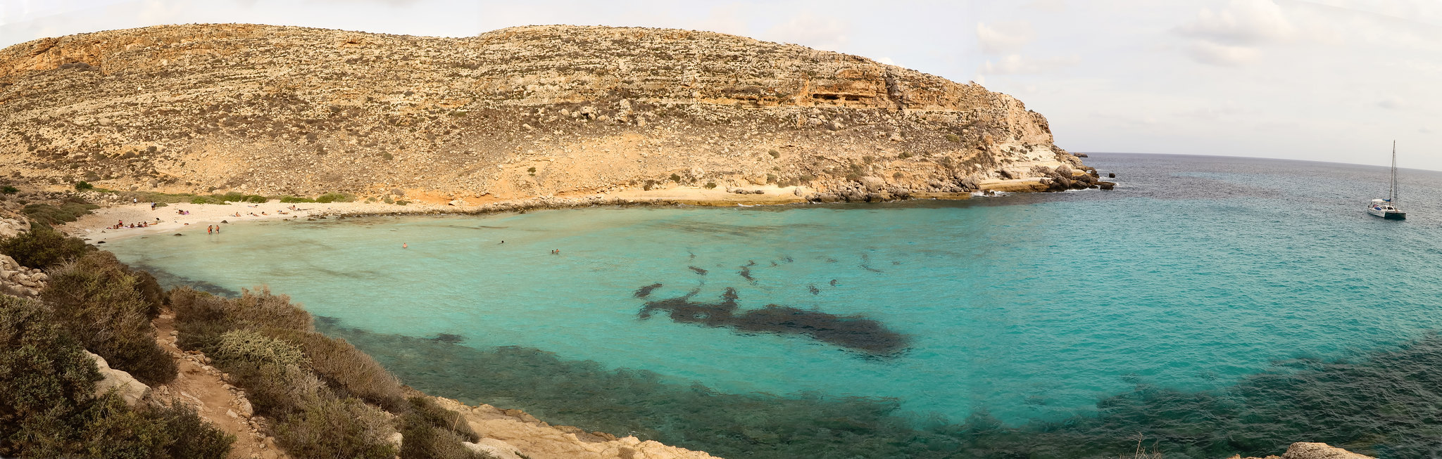 Cala Pulcino