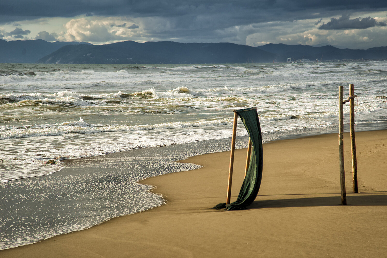 spiagge libere