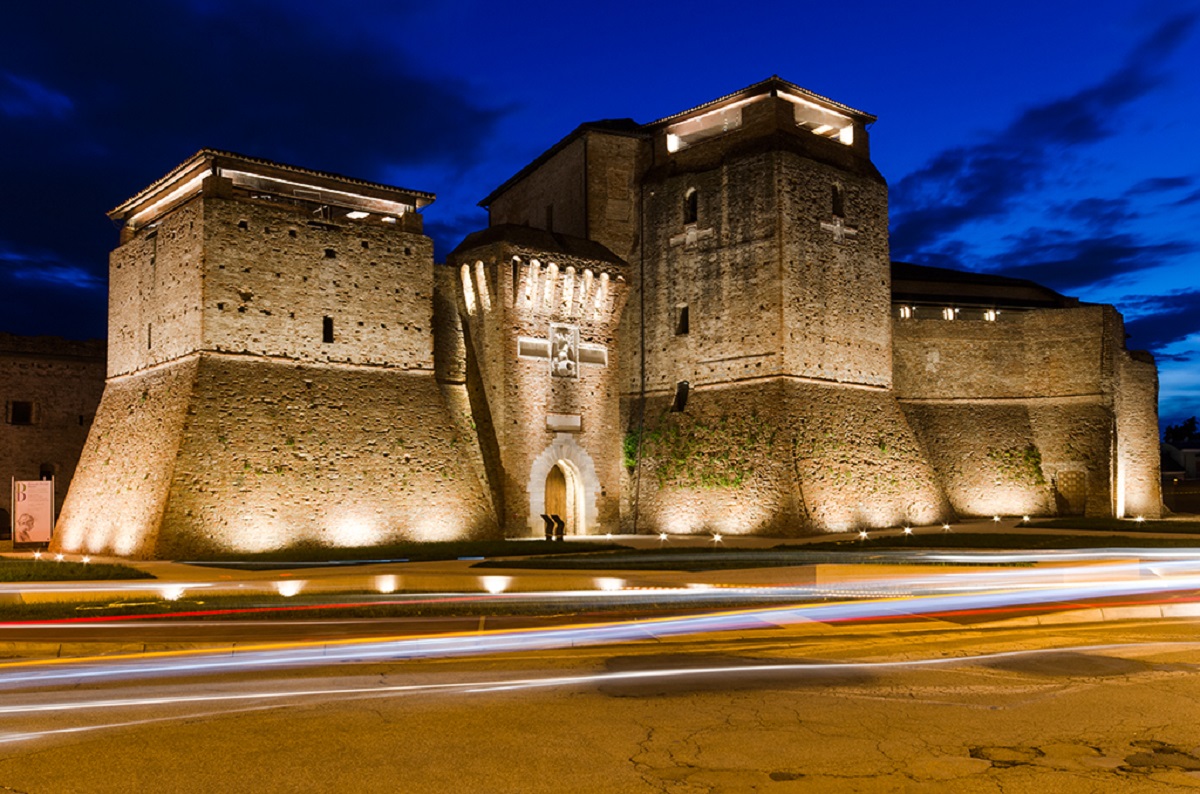 castello rimini