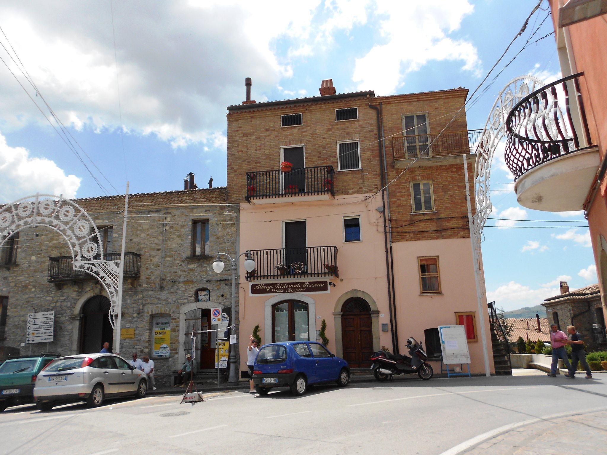 Corleto Perticara