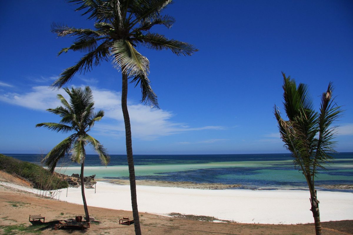 Garoda Beach