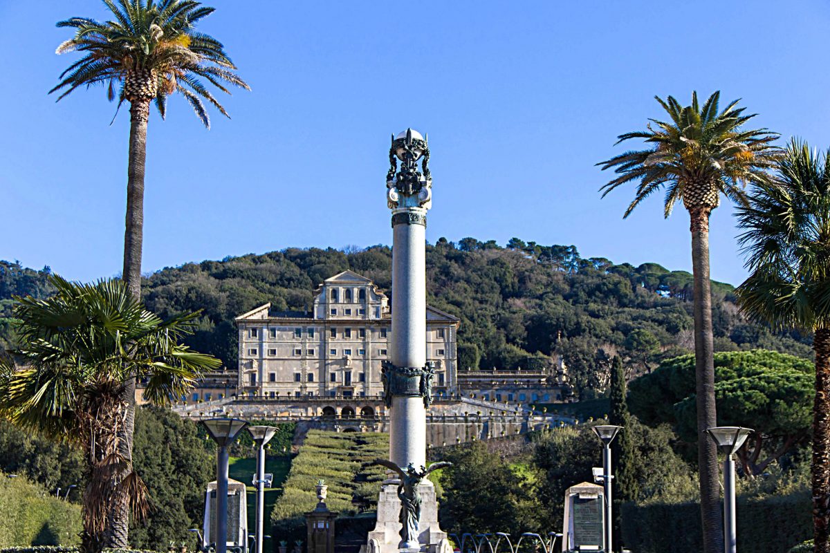 villa aldobrandini
