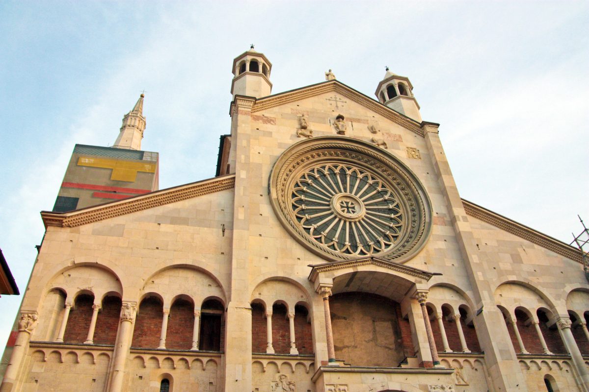 duomo modena