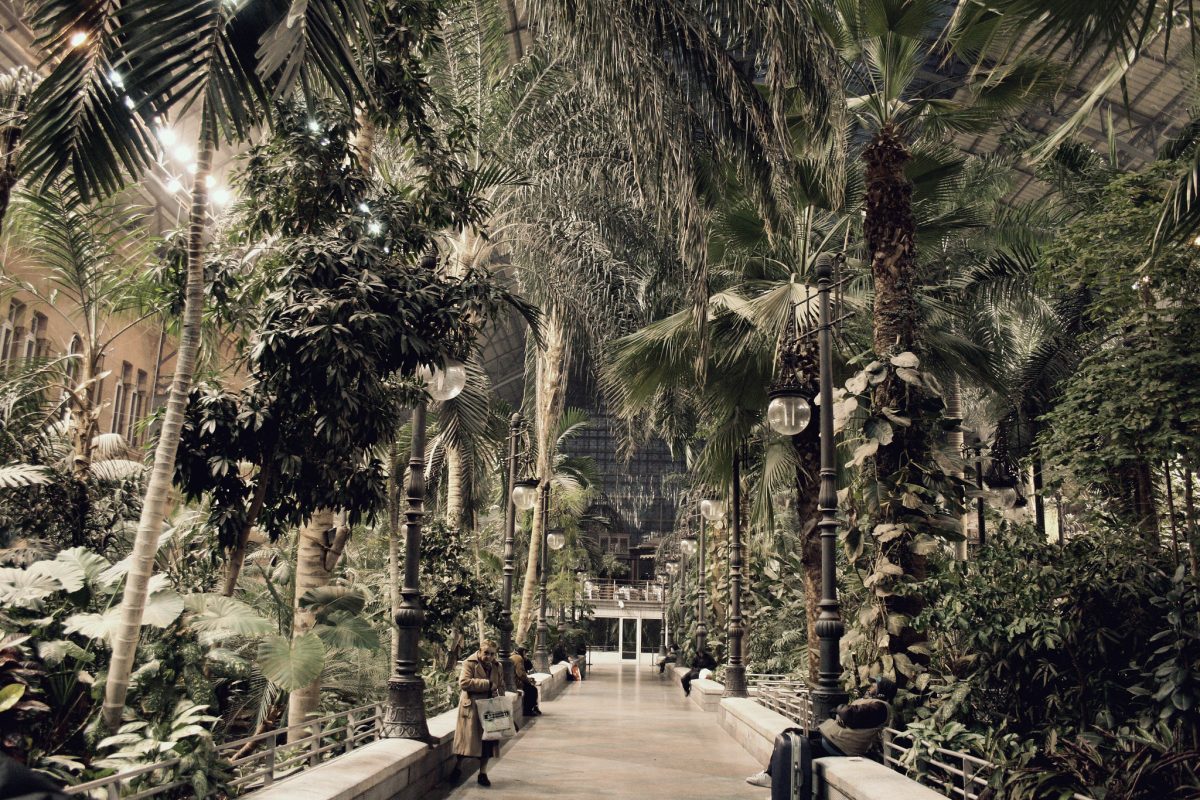 atocha madrid