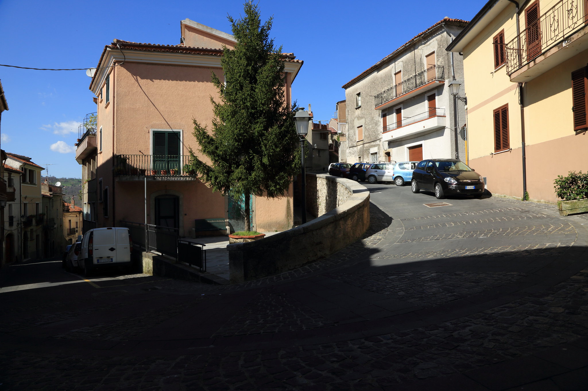 paese di Laurino