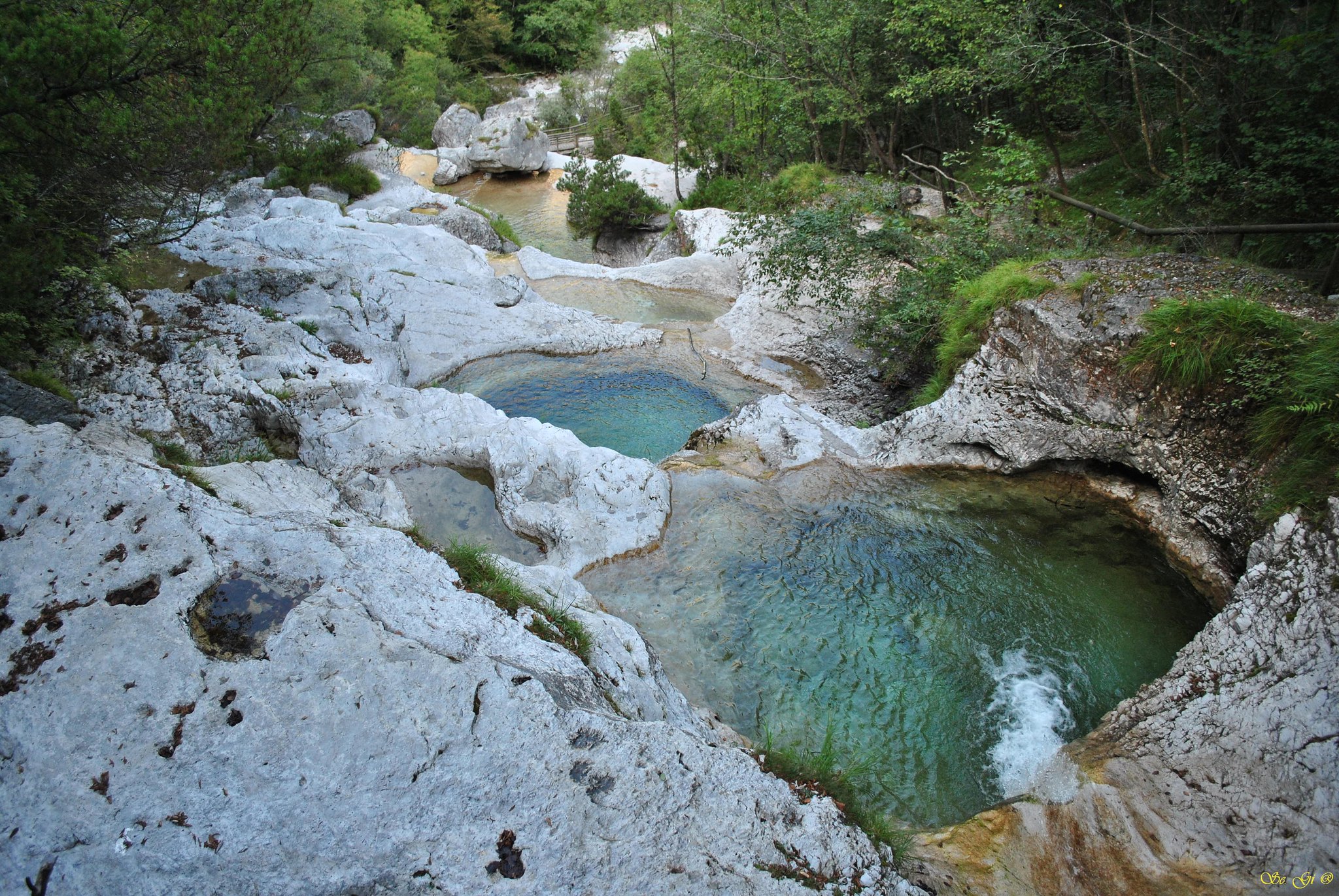 Cadini del Brenton