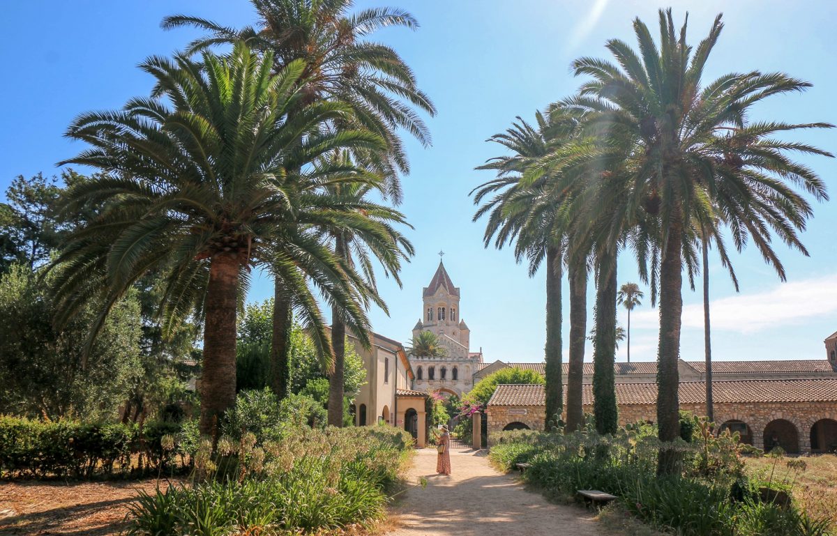 abbazia di lerino