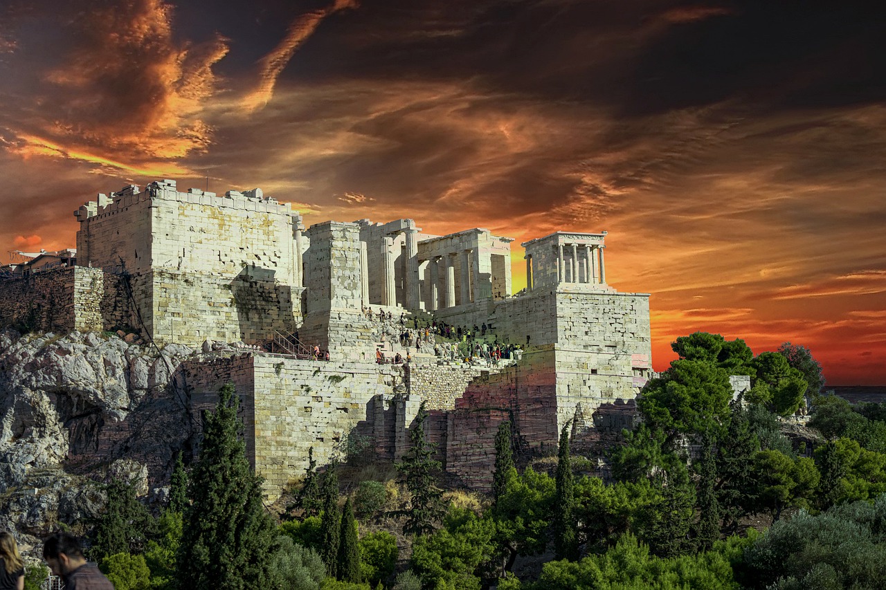 Acropoli di Atene