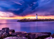 affittare un faro in bretagna