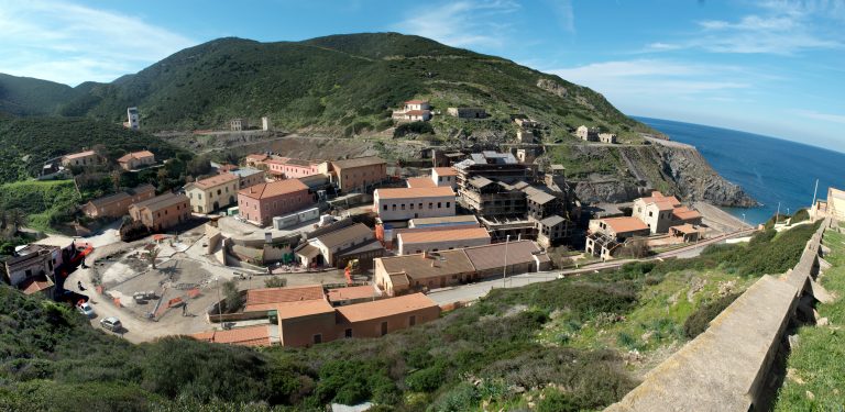 argentiera sardegna storia