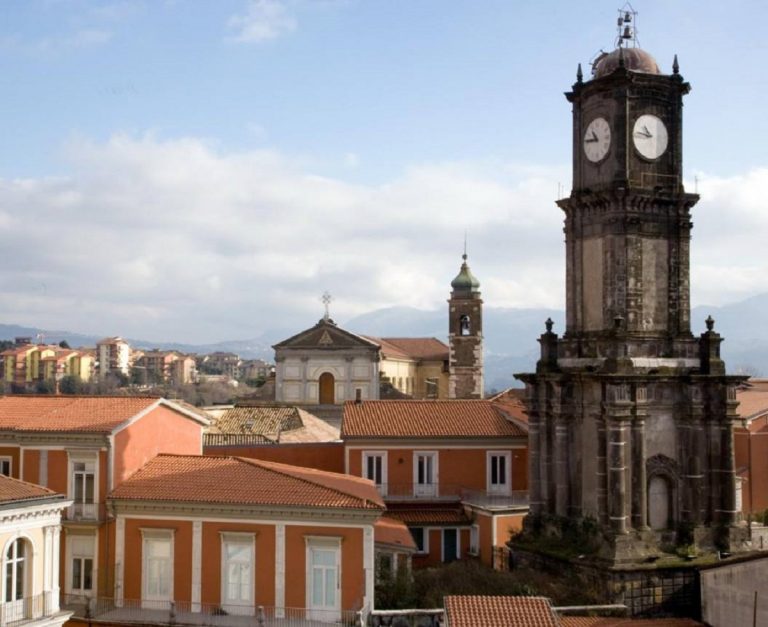 avellino città cosa vedere