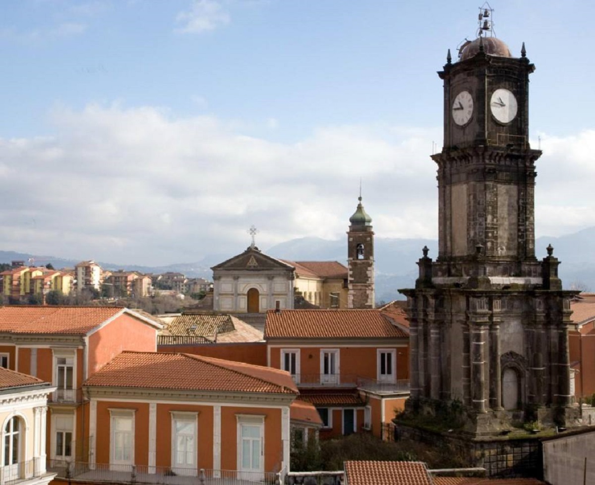 avellino città cosa vedere
