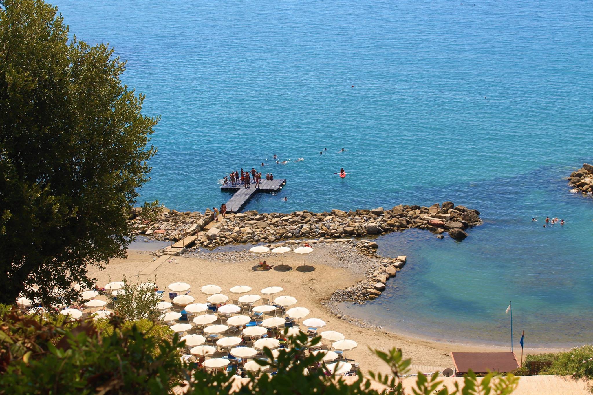 Baia del Silenzio