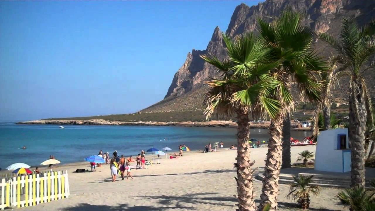 Baia di Cornino