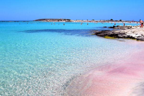 Balos Bay